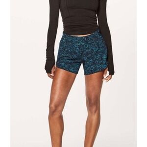 Lululemon Tracker Short V - 4inch - Size 8
